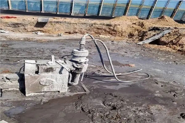 涉县水泡基础注浆加固